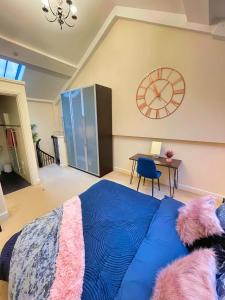 Loft apt in the centre of Sheffield for 3 persons