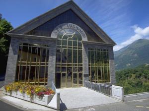 Appart'hotels Appart Le Chili- Quartier thermal- Parc remarquable - Linge fourni : photos des chambres