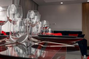 Ponderosa 619, Las Americas, 2 bedroom apartment with large terrace and ocean view, next to Siam Park