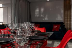 Ponderosa 619, Las Americas, 2 bedroom apartment with large terrace and ocean view, next to Siam Park