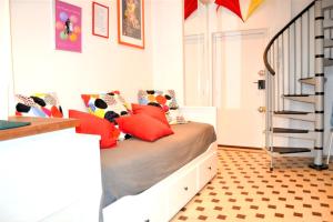 Appartements Un jour d'ete a Albi : photos des chambres