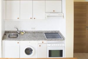 Apartamento Samil Primera Línea de Playa 2H