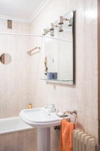 Apartamento Samil Primera Línea de Playa 2H