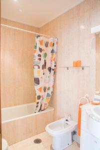 Apartamento Samil Primera Línea de Playa 2H