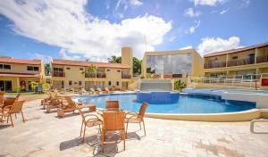 Flat Solar Água Duplex Aruba by QAVI