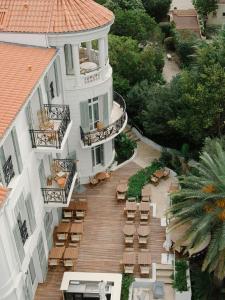 Hotels Hotel & Spa Belle Plage : photos des chambres