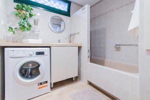 Stunning ground floor apartment!