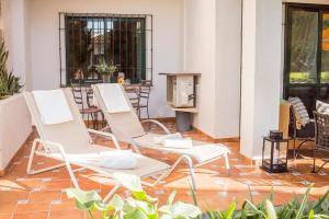 Stunning ground floor apartment!