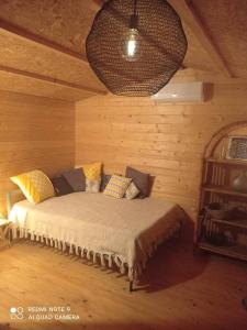 Campings Chalet en colline : photos des chambres