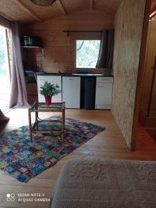 Campings Chalet en colline : photos des chambres