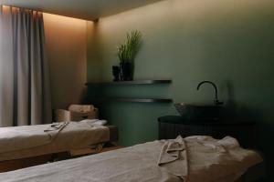 Hotels Hotel & Spa Belle Plage : photos des chambres
