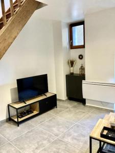 Duplex au coeur du village