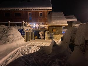 Appartements Chalet Lucie LE CHEVAL NOIR : photos des chambres