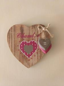 Chalet Lucie LE CHEVAL NOIR