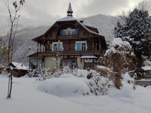 Wohnen am See Villa Schrötter direkt am Traunsee