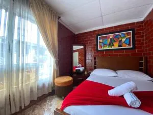 Aparta Hotel Termales - 圣罗莎德卡瓦尔