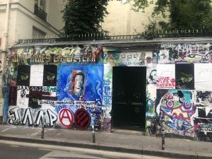 Studio de Charme de Verneuil