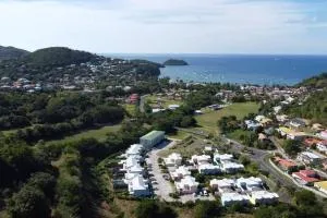 Villa Timoun - Standing - 3 ch - LʼAnse Mitan