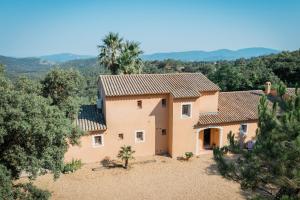 Villas Panoramic View Grimaud : photos des chambres