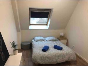 Appartements Appartement 8 min centre ville en tram : photos des chambres