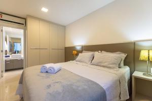 AP Alecrim Suítes Centro Metropolitano Barra da Tijuca Jeunesse Arena