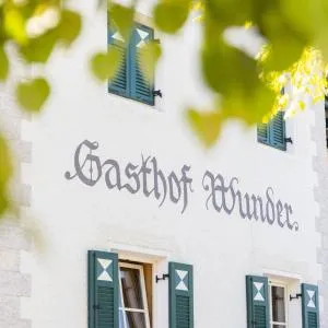 Gasthof Wunder - Auna di Sotto