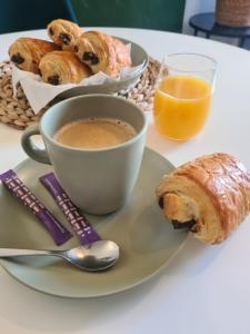 Bel appartement à 3 min de la plage de 60m²