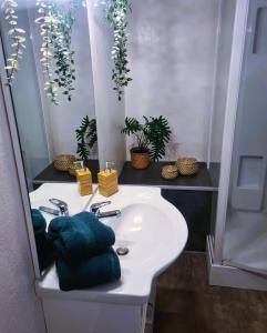 Bel appartement à 3 min de la plage de 60m²