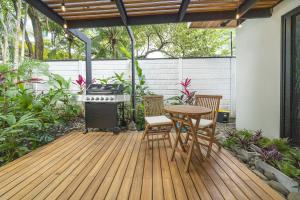 Playa Potrero - NEW modern house, pool in guitar shape - Casa Guitarra