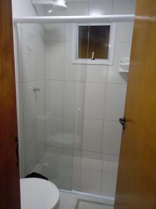 Casa ar condicionado nos 2 quartos.