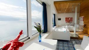 Suite con Terrazza e Vista Mare