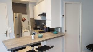 Appartements Studio Corsaire 4J : photos des chambres