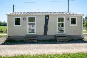 Campings Camping du Sevron : Bungalow 1 Chambre - Non remboursable
