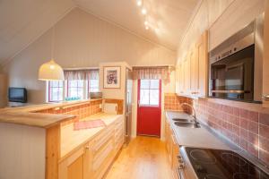 Bruksvallarna Lullens stugby