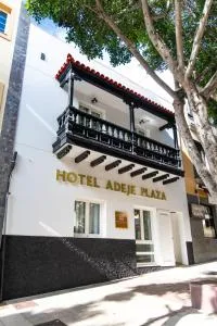 Suncanarias Hotel Adeje Plaza - 埃尔米瓜