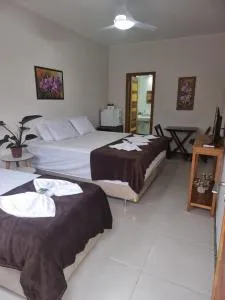 Pousada Canto do Sabiá - 伊利利