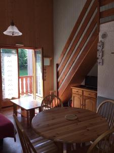 Appartement à Lanslevillard station Val Cenis Vanoise