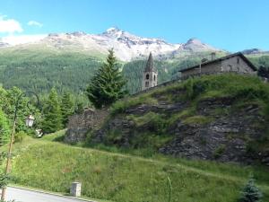 Appartements Appartement a Lanslevillard station Val Cenis Vanoise : photos des chambres