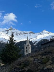 Appartements Appartement a Lanslevillard station Val Cenis Vanoise : photos des chambres