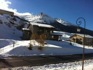 Appartements Appartement a Lanslevillard station Val Cenis Vanoise : photos des chambres