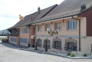 Motel - Hôtel La Poularde - Cremin