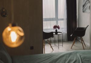 Нова квартира з чудовим краєвидом на озеро