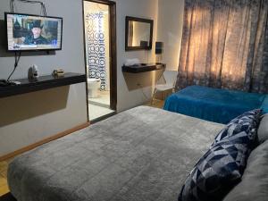Apartamento con cochera centro de la ciudad.