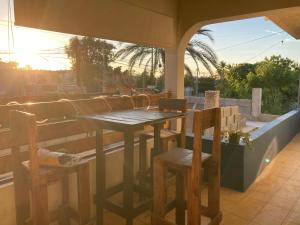 Apartamento con cochera centro de la ciudad.