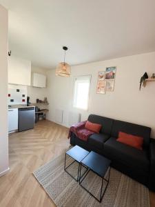 Appartements Studio - Cosy Kaza : photos des chambres