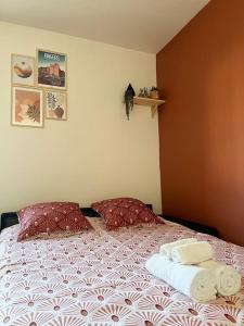 Appartements Studio - Cosy Kaza : photos des chambres