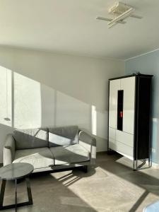 Apartment Ama with private parking, sea view, pool