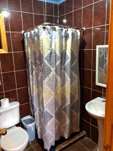 Cabañas Vista al Paine