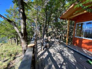 Refugio con la Mejor Vista de la Patagonia Chilena