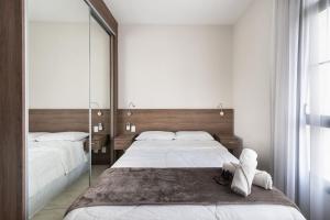 JN36 Studio Perfeito para sua Estadia na Luz